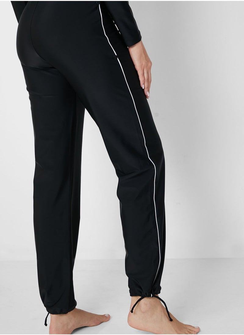 speedo - Logo Swim Pants - Image 1
