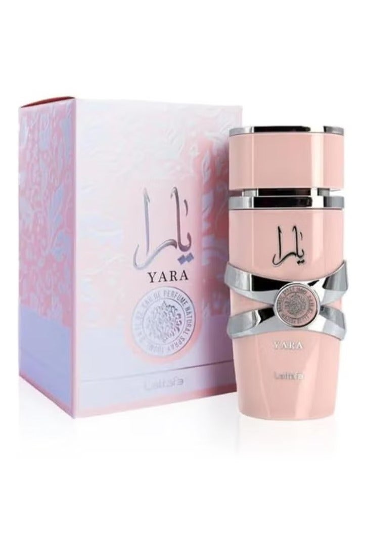 Lattafa Yara EDP For Women 100ml