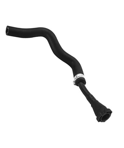 GIBACAD Oil Crankcase Breather Pipe Vent Hose Compatible With Mercedes Benz X166 S E GLS SL E63 AMG GL550 ML550 GL550 GL450 GLS550 20112020Replace 1572030017 2782031217 - Image 1