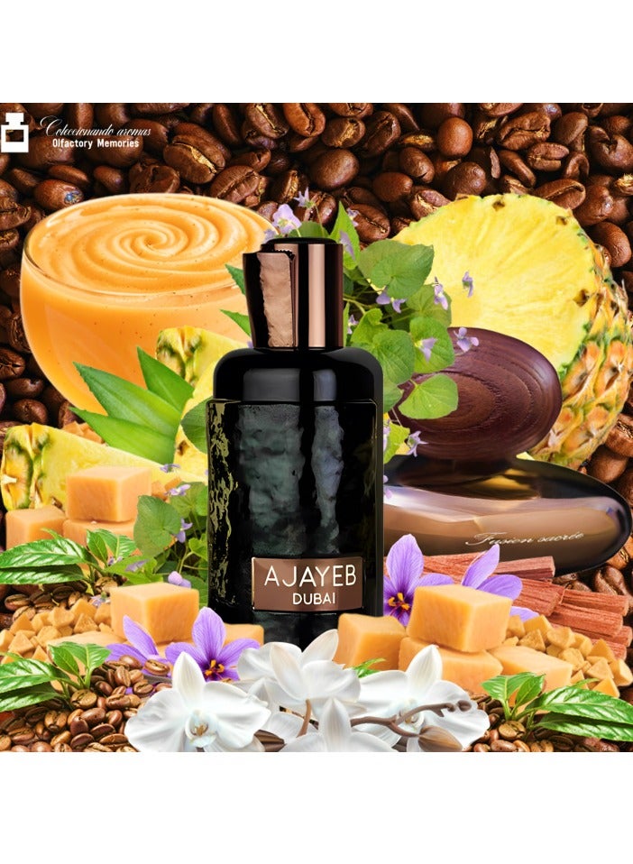 لطافة عجايب دبي من لطافة او دي برفيوم للجنسين - 100 مل - Image 3