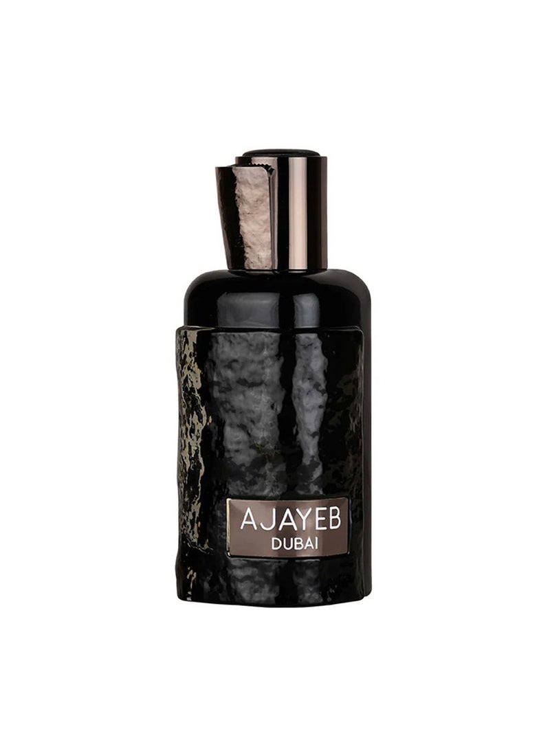 Lattafa Ajayeb Dubai Eau de Parfum for Unisex - 100ml  - Image 2