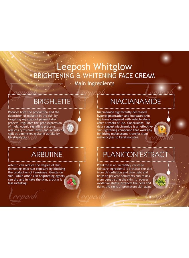 ليبوش (كريم ليبووش أربوتين وايت جلو) - Image 2