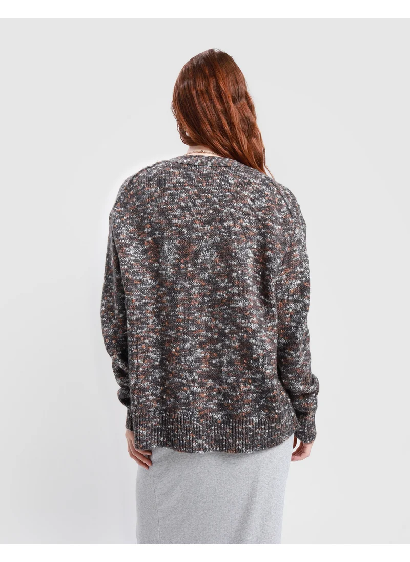 Aerie Oversized Button Down Cardigan Sweater