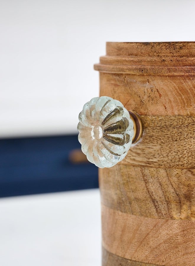 Mud Pie Door Knot Utensil Holder, 7 1/2" X 5 1/4' - Image 5