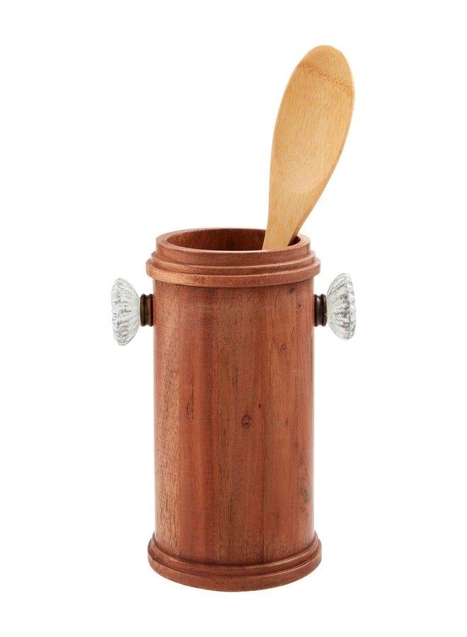Mud Pie Door Knot Utensil Holder, 7 1/2" X 5 1/4' - Image 2