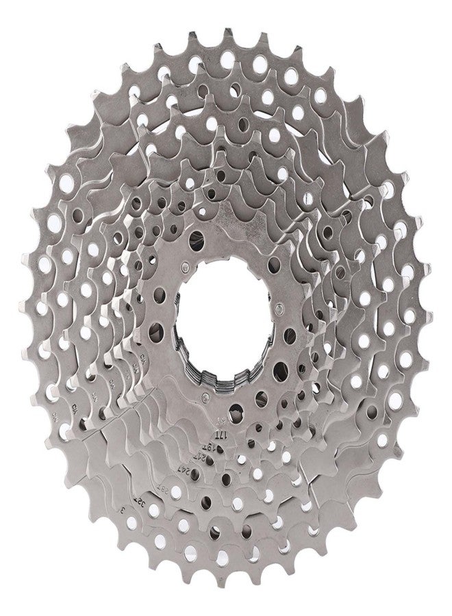 MEROCA 9/10/11/12 Speed 32/36/42/46T Road Bike Freewheel Cassette Sprocket Bicycle Replacement Accessories10S 11-36T - Image 2