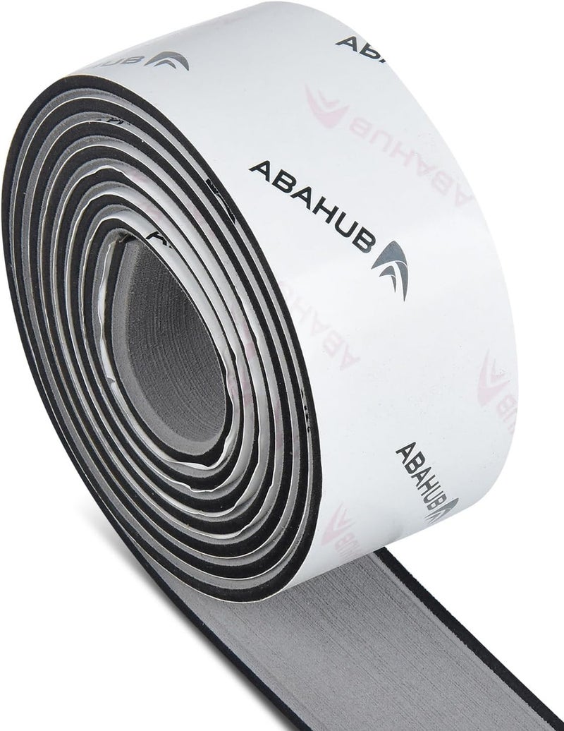 Abahub Self-Adhesive Boat Flooring | EVA Foam Marine Boat Decking, Faux Teak Trimmable Sheet, Non-Slip and Comfortable For Motor Pontoon Jon Boats RV - Image 1