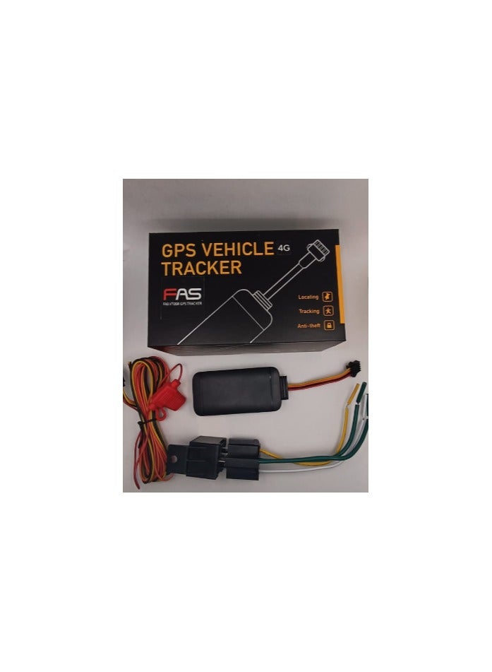 Generic FAS VT05R GPS TRACKER 4G  - Image 2