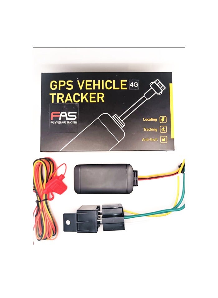 Generic FAS VT05R GPS TRACKER 4G  - Image 1