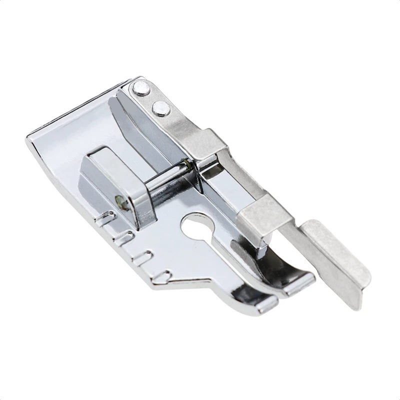 TISEKER 14 Quarter Inch Quilting Patchwork Sewing Machine Presser Foot with Edge Guide for All Low Shank SnapOn Singer Brother Babylock EuroPro Janome Juki Kenmore New Home White Elna