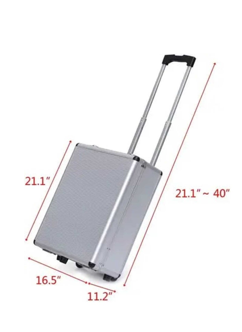 Generic - 187pcs High End Maintenance Folding Trolley Kit Professional Workshop Service Tool Trolley Set - Image 1
