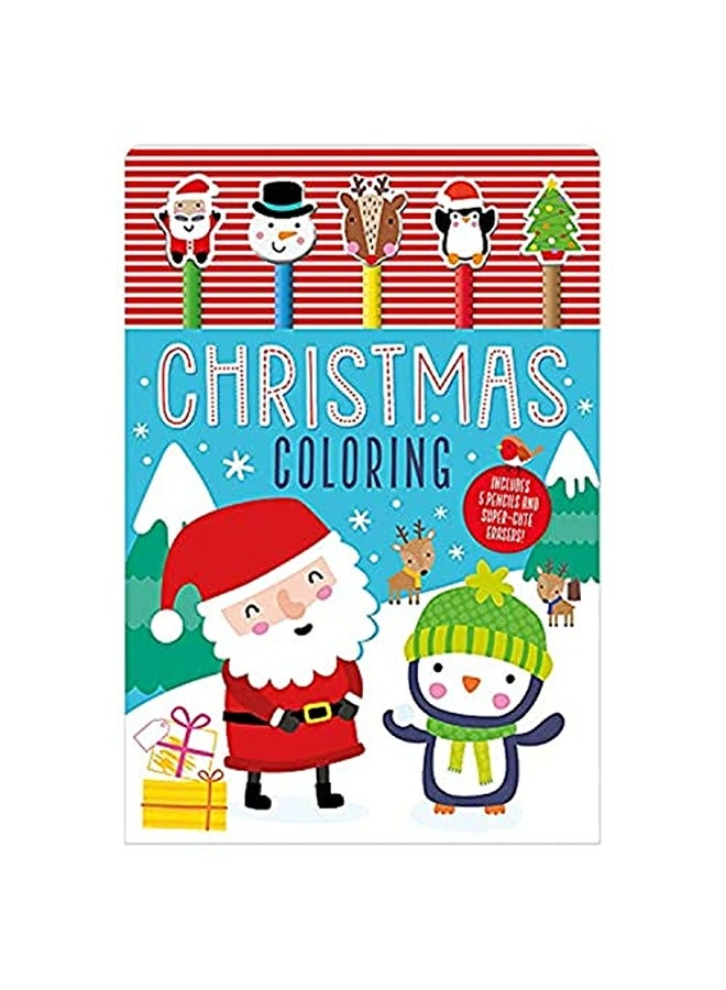 Christmas Colouring