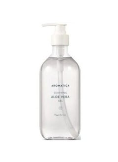 AROMATICA Organic Aloe Vera Gel 300ml 