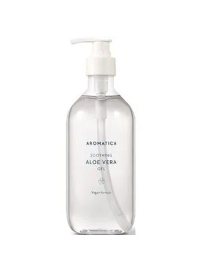 Organic Aloe Vera Gel 300ml