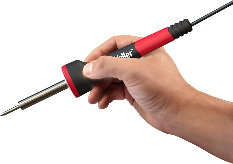 WELLER 30W Soldering Iron with LED Halo Ring | WLIR3012A (Pack of 6) - Image 2
