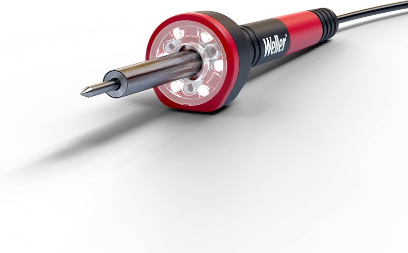 WELLER 30W Soldering Iron with LED Halo Ring | WLIR3012A (Pack of 6) - Image 1