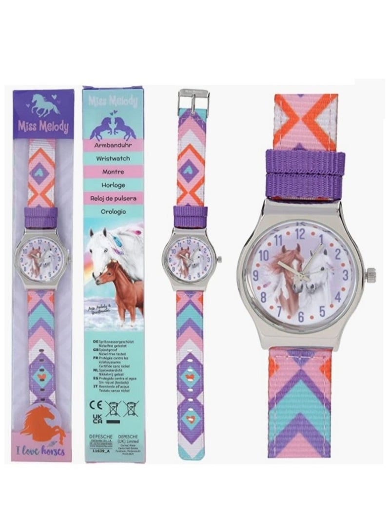 TopModel Miss Melody Wristwatch - 1 Piece Only - Image 3