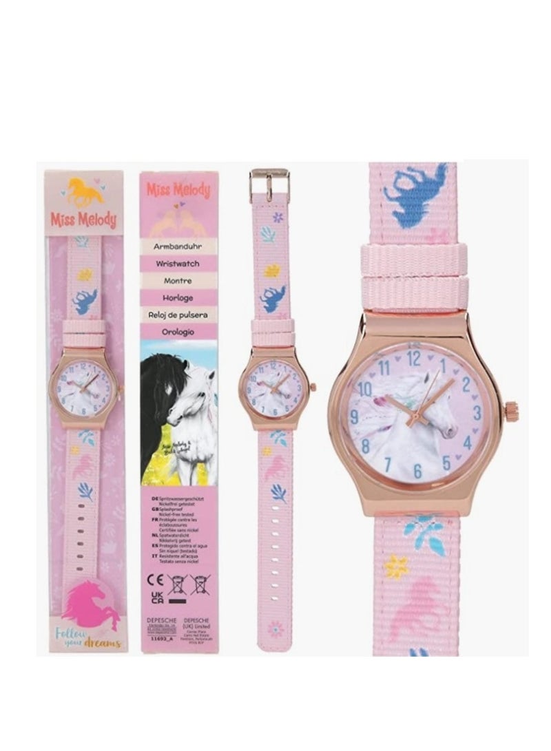 TopModel Miss Melody Wristwatch - 1 Piece Only - Image 2