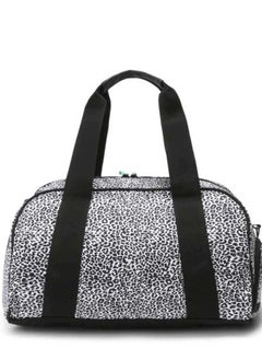 vooray Burner Gym Duffel leopard print standard  - Image 3