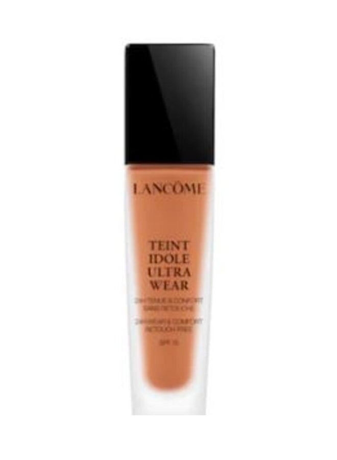 Lancome Paris Teint Idole Ultra Wear Foundation - 10.1 Acajou - Image 2