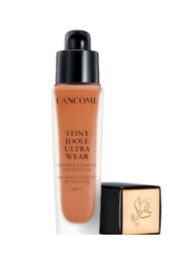 Lancome Paris Teint Idole Ultra Wear Foundation - 10.1 Acajou - Image 3