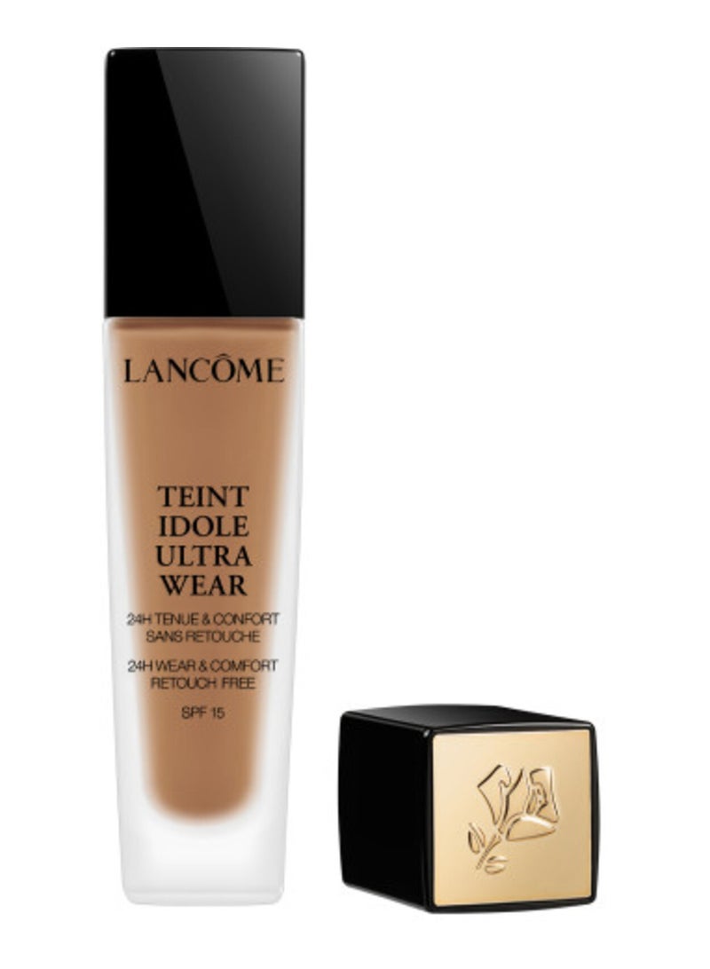 Lancome Paris Teint Idole Ultra Wear Foundation - 10.1 Acajou - Image 1
