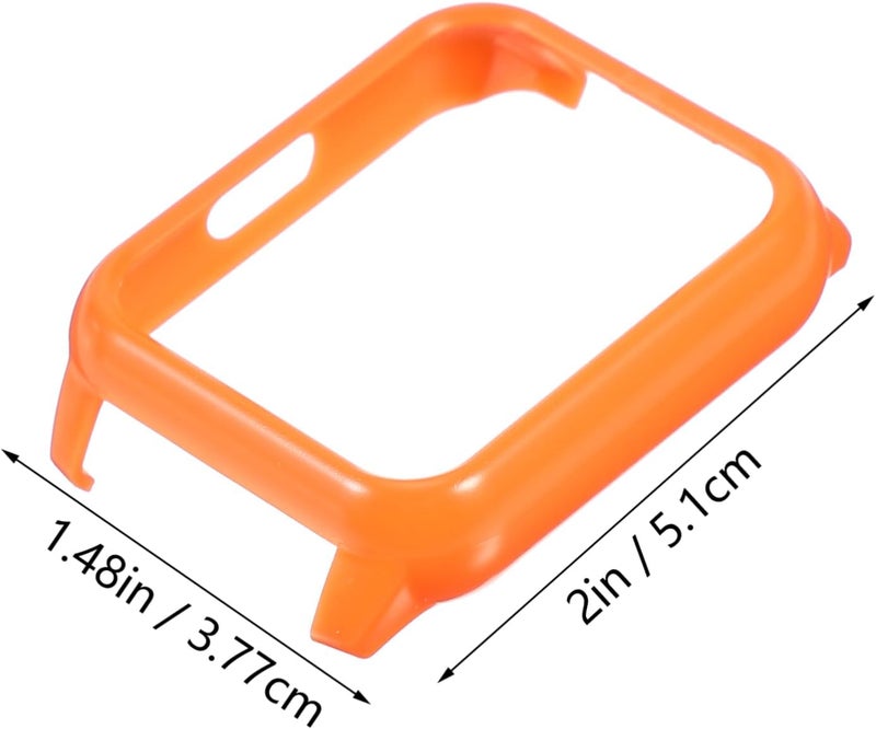 DOITOOL 1pc Smartwatch Cover Ultra-Light Protective Case for Watch Scratch and Dirt Resistant Easy to Install Precise Cutouts for Full Functionality Modern Design - Image 2