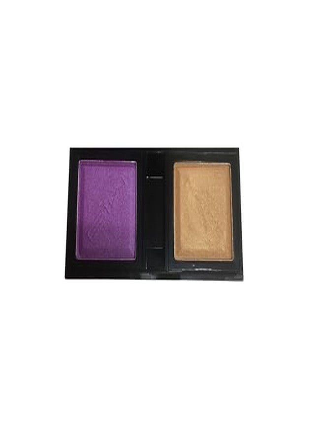 MAKE UP FOR LIFE 2 Colors Eye Shadow Palette - Image 4