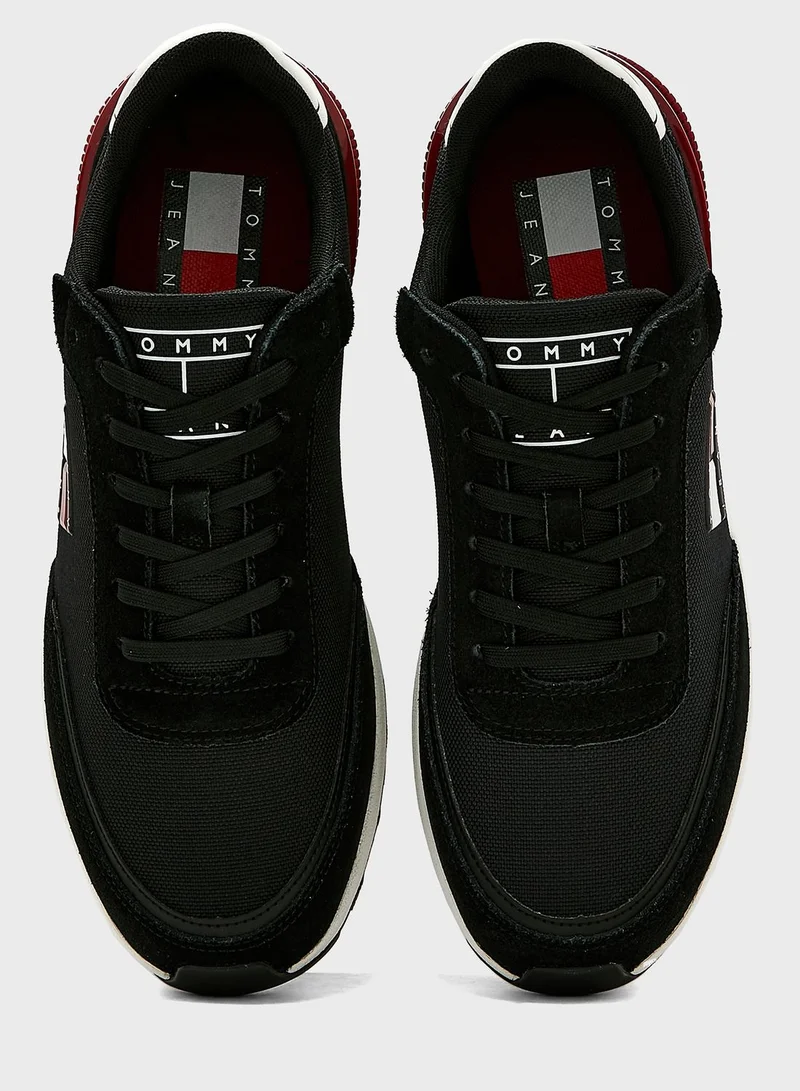 TOMMY JEANS Runner Low Top Sneakers