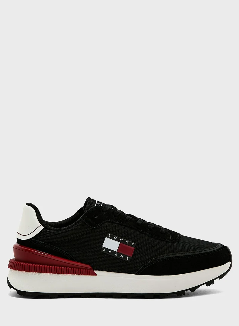 TOMMY JEANS Runner Low Top Sneakers