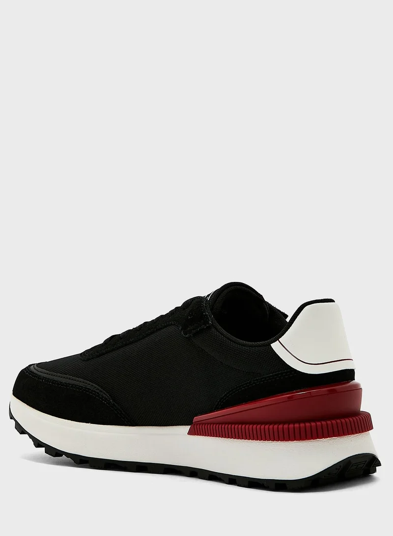 TOMMY JEANS Runner Low Top Sneakers