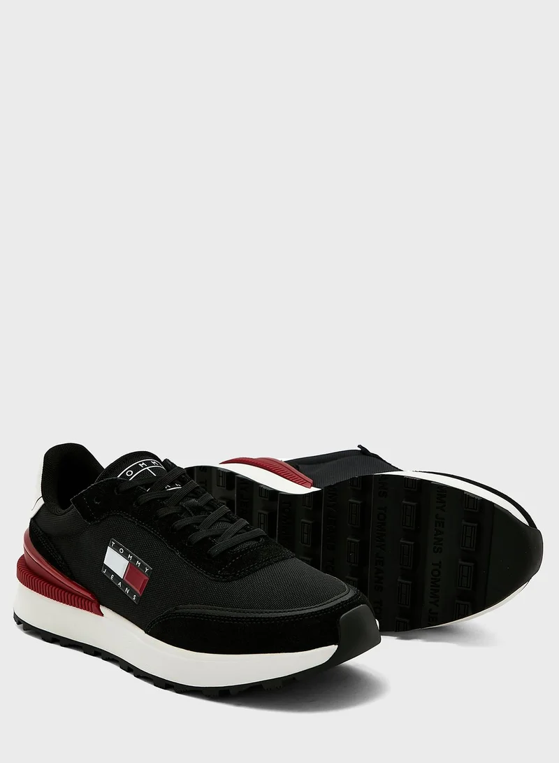TOMMY JEANS Runner Low Top Sneakers