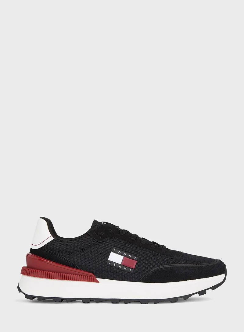TOMMY JEANS Runner Low Top Sneakers