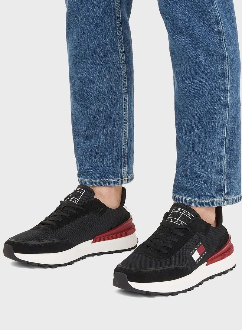 TOMMY JEANS Runner Low Top Sneakers