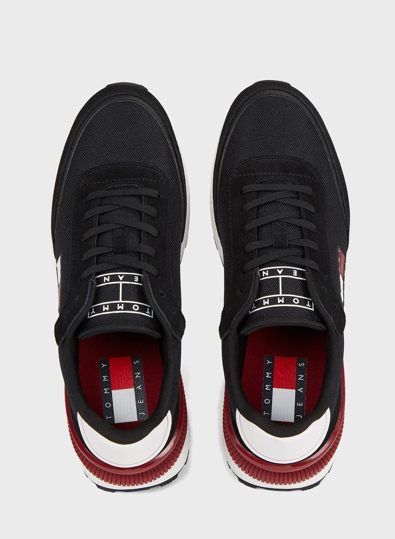 TOMMY JEANS Runner Low Top Sneakers