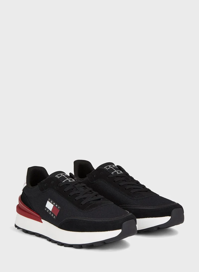TOMMY JEANS Runner Low Top Sneakers