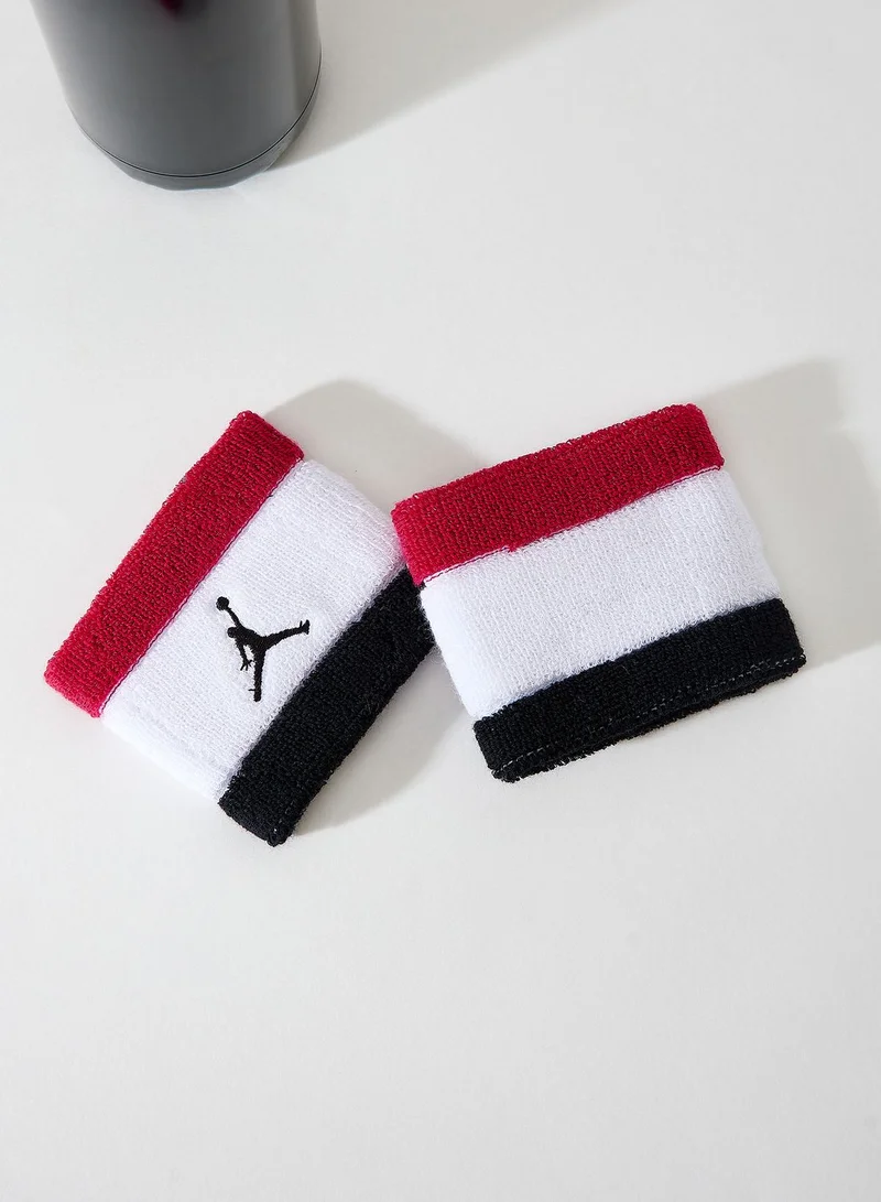 Jordan 2 Pack Jordan Wristbands