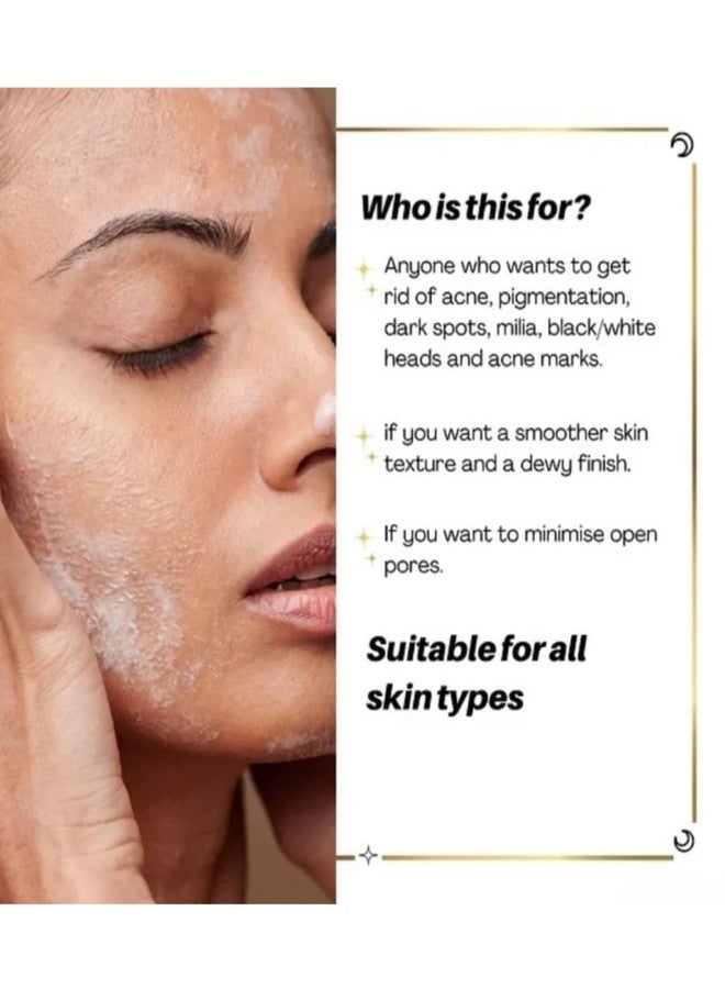 ActiWow Hello Clear Skin Face Wash1 Niacinamide, Kojic Acid, & gylcolic acid For Oily Skin | Pigmentation |Acne Or Pimples - Image 2