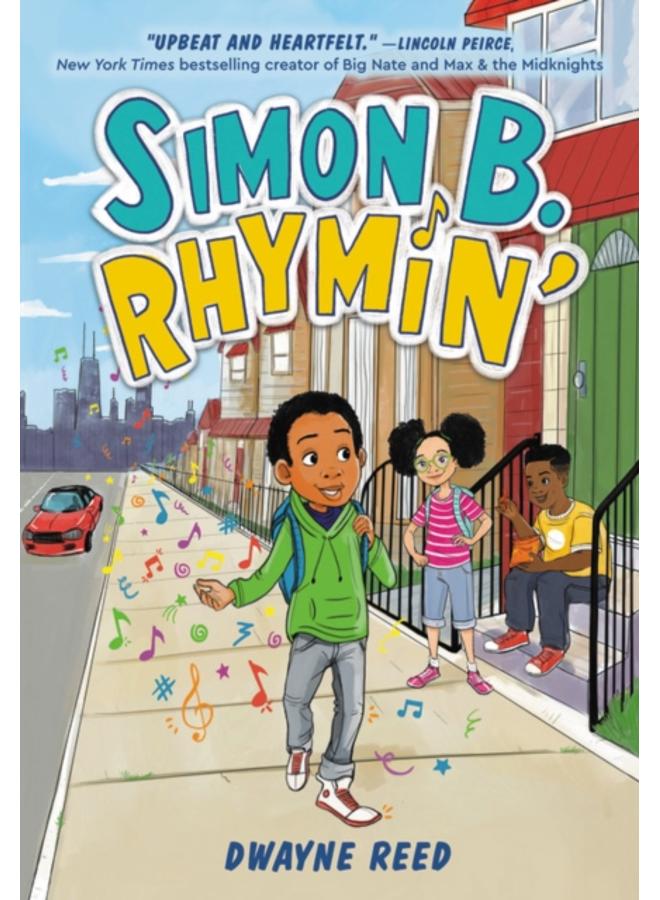 Simon B. Rhymin' : 1 