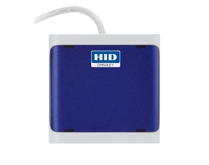 HID Omnikey 5022 CL Contactless USB Reader - R50220318-DB - Image 2