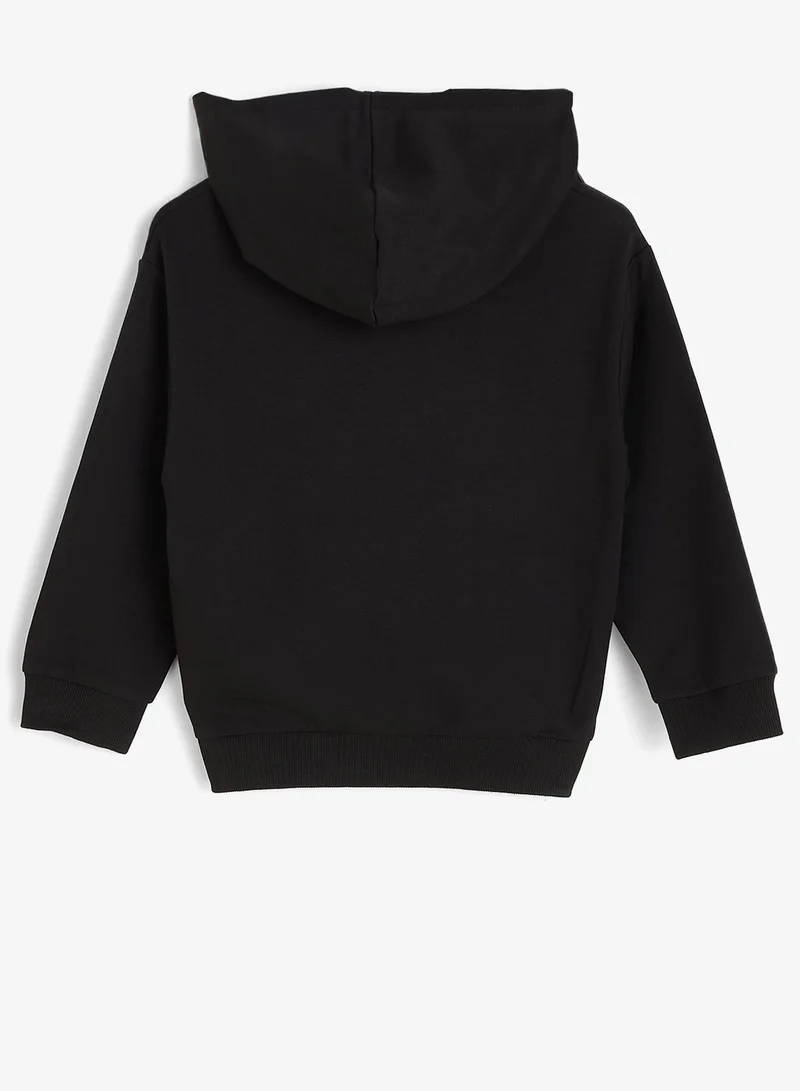 NAME IT Kids Hello Kitty Relaxed Sweatshirt
