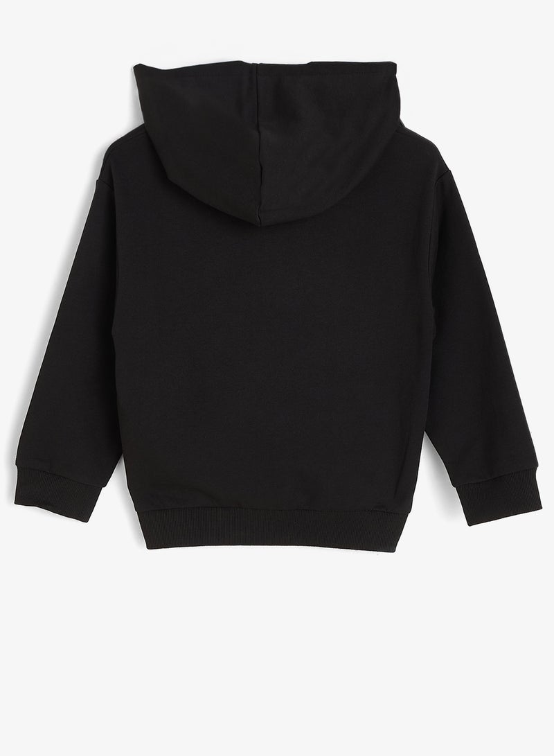 NAME IT Kids Hello Kitty Relaxed Sweatshirt - Image 2