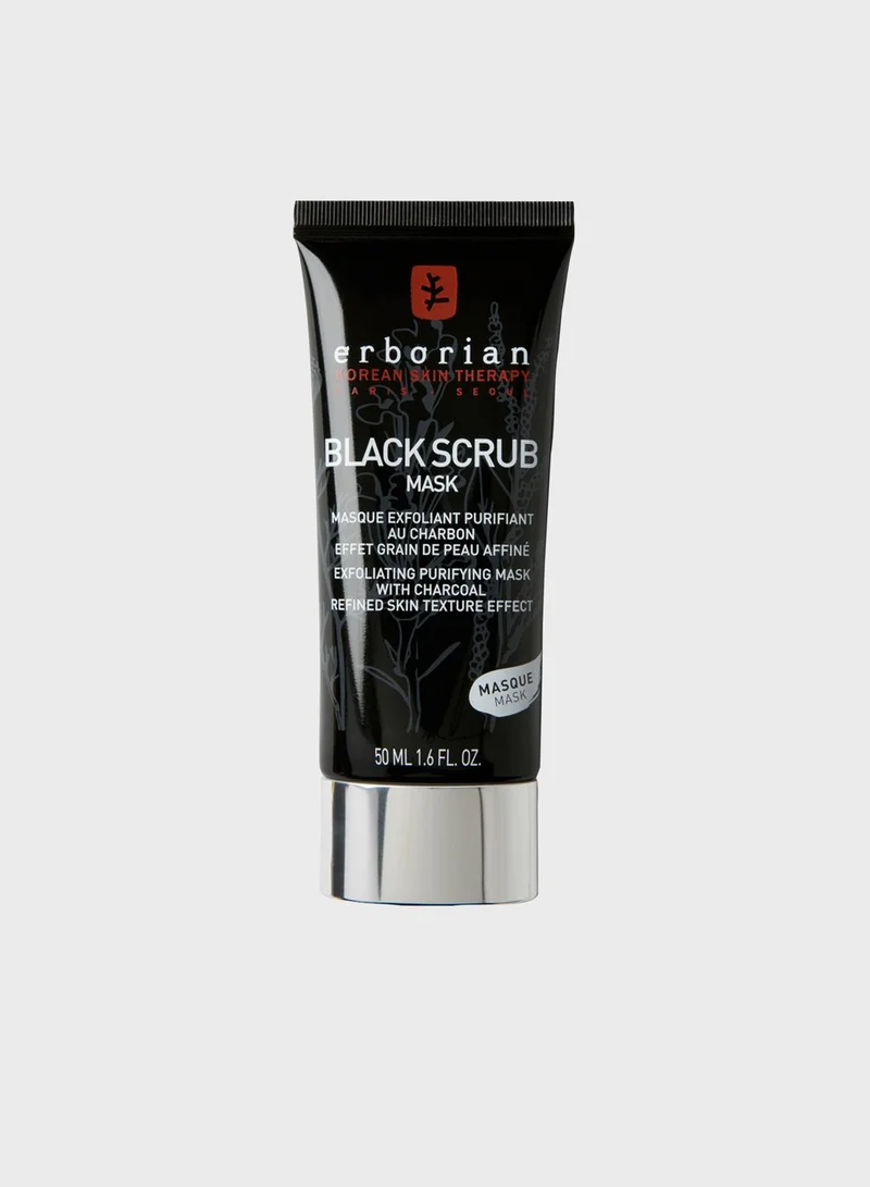 erborian Black Scrub