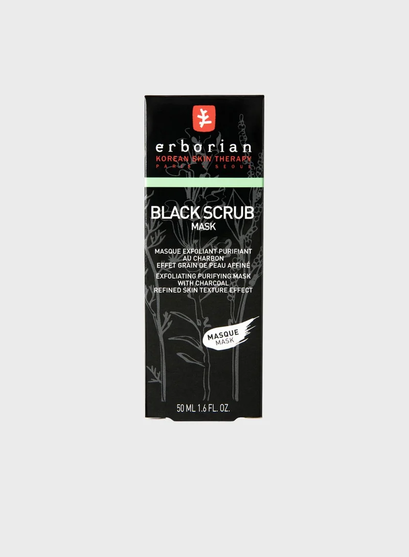 erborian Black Scrub