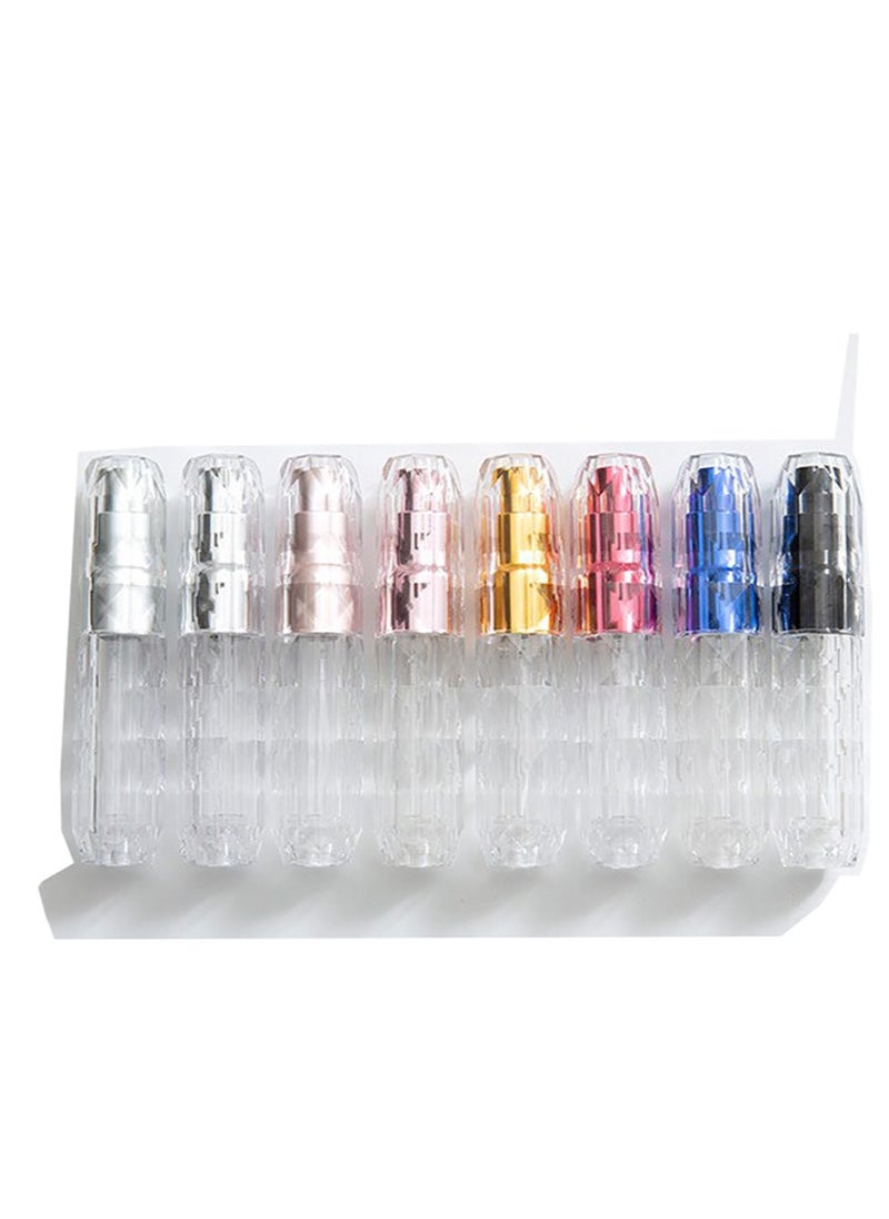 Generic - Mini Perfume Refillable Atomizer Bottle,  5ml (Clear) - Image 1