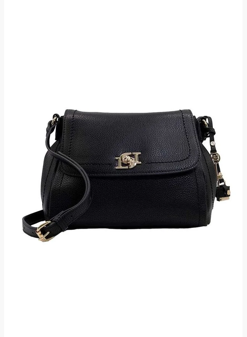 ديون لندن Diligent Drayyson Medium Padlock Tote Bag