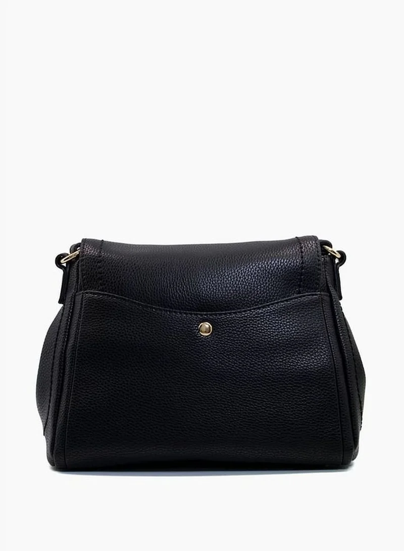 ديون لندن Diligent Drayyson Medium Padlock Tote Bag