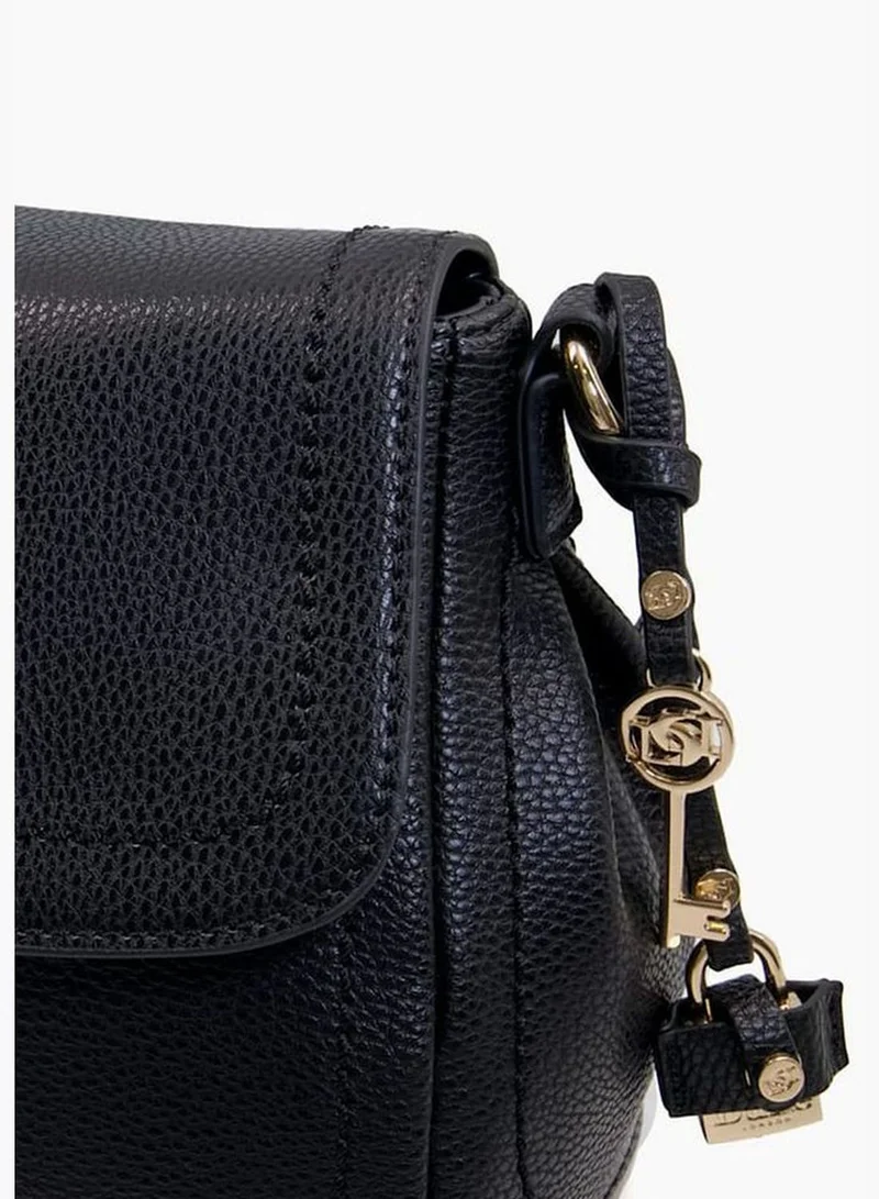 ديون لندن Diligent Drayyson Medium Padlock Tote Bag