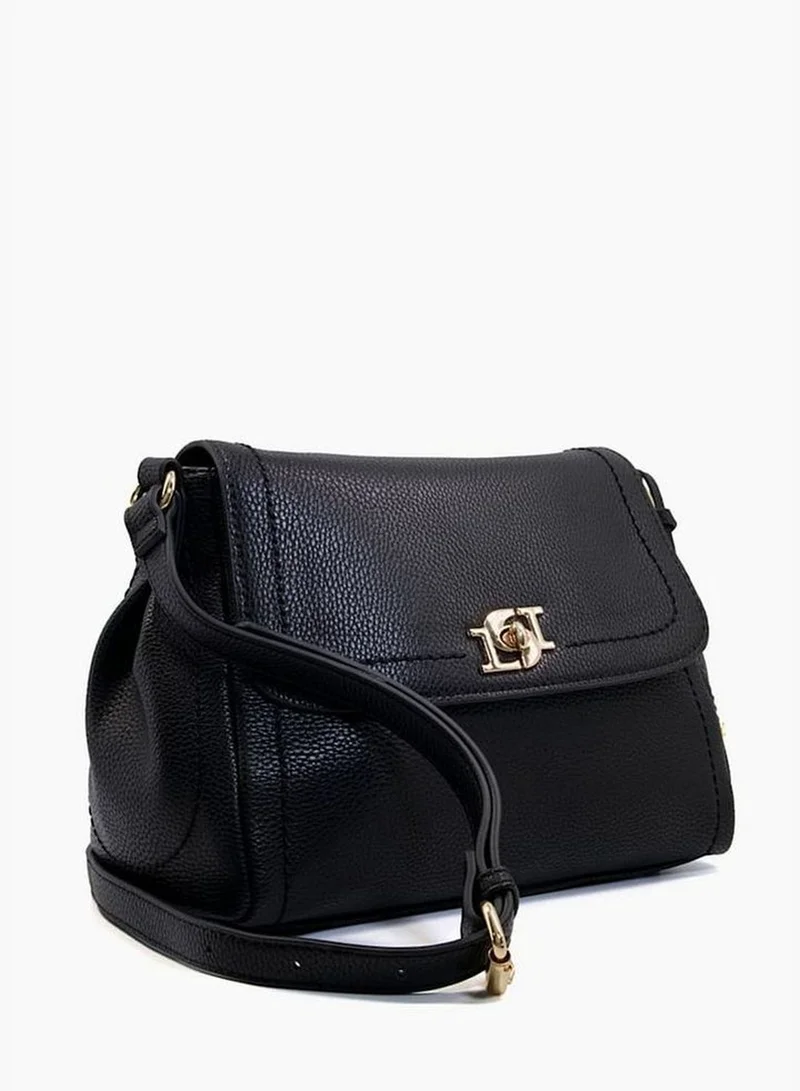 ديون لندن Diligent Drayyson Medium Padlock Tote Bag