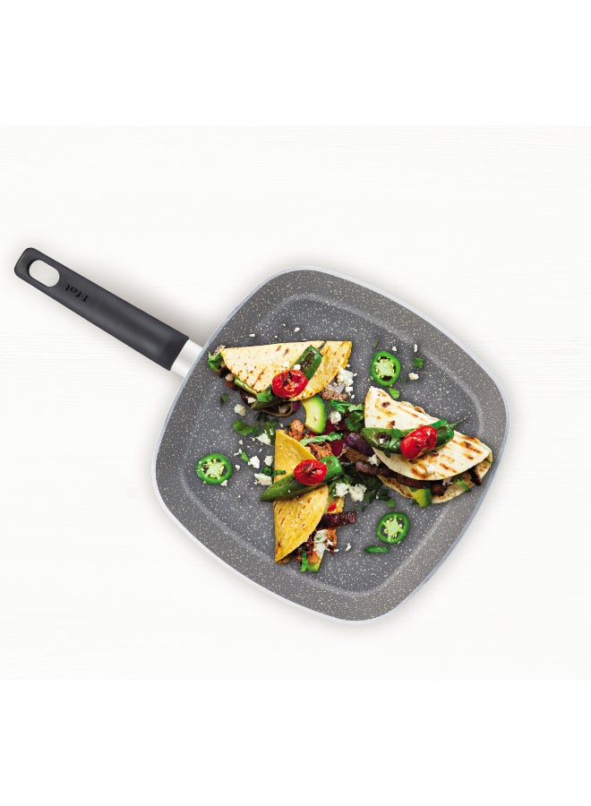 T-Fal Healthy Cook Grill with Non-Stick 26 cm B7014082 - Image 2